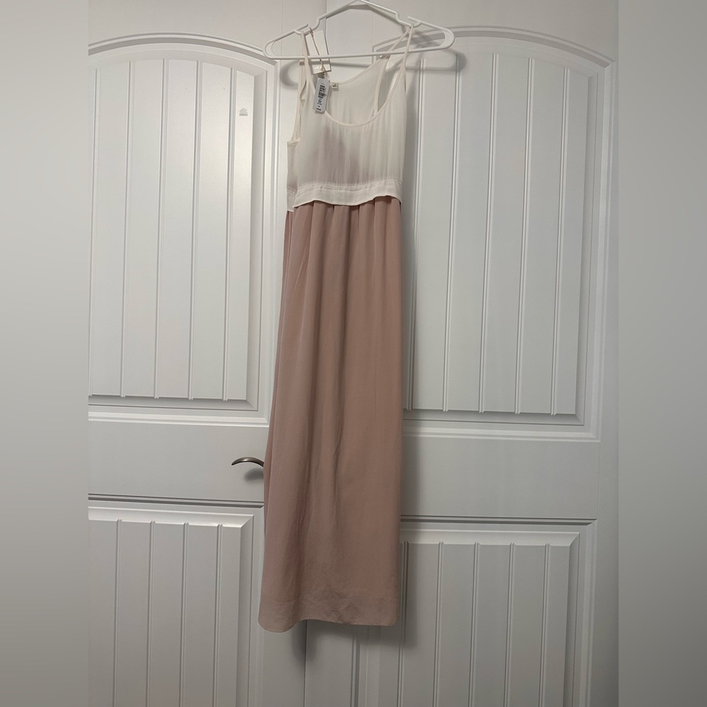 Wilfred Bisous Maxi Dress XS NWT